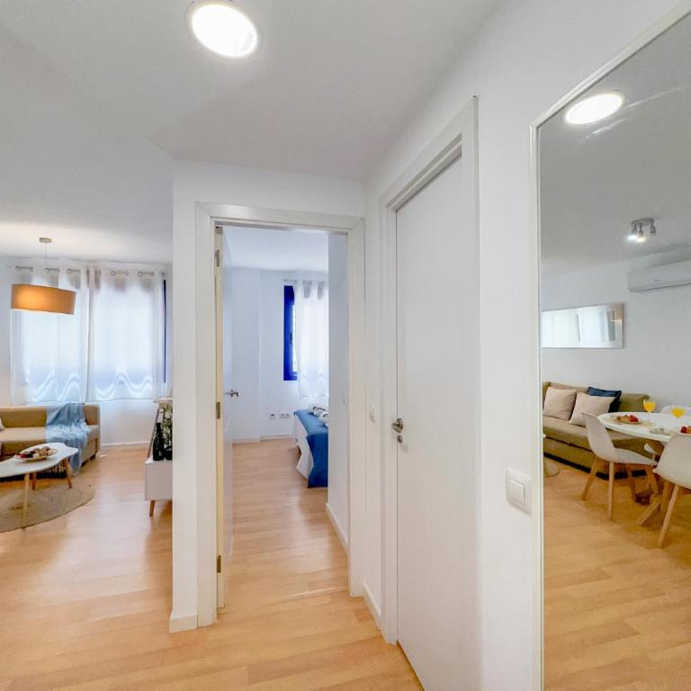 Pedregalejo Beach Apartments by Stay Belonio - Appartement 1 Chambre Deluxe - 14