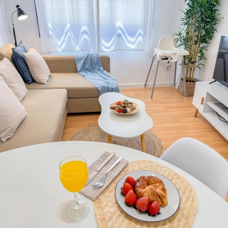 Pedregalejo Beach Apartments by Stay Belonio - Appartement 1 Chambre Deluxe - 16