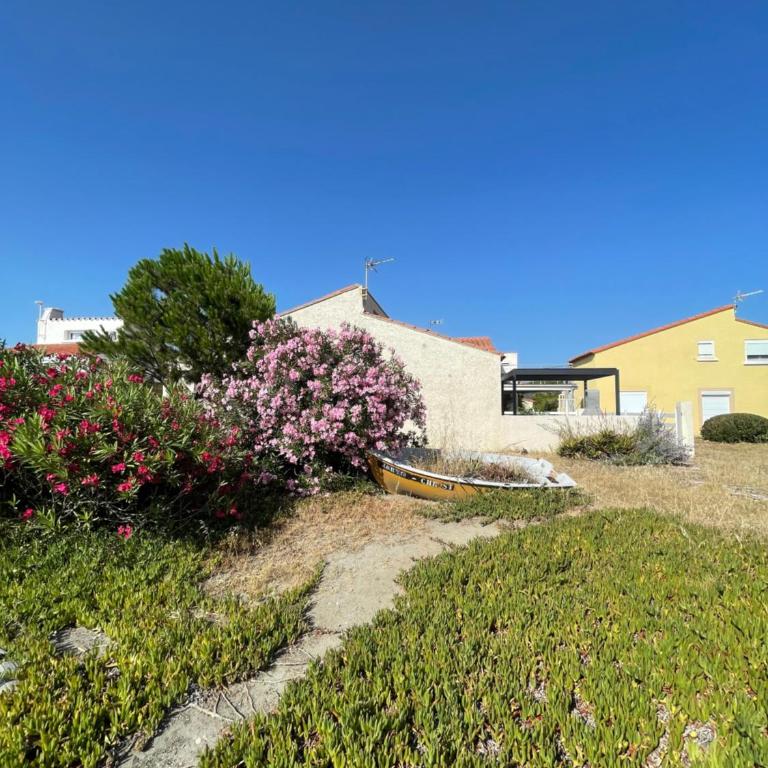 Les Roses - Maison - Clim - Vue - Barbecue - Casa de 2 dormitorios - 29