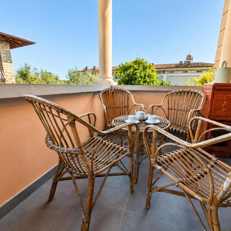 Ines Lake Garden - with private parking & garden - Appartamento Deluxe - 4