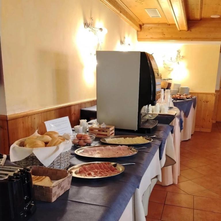 Hotel Cielo Blu - Camera Quadrupla con Bagno Privato - 8