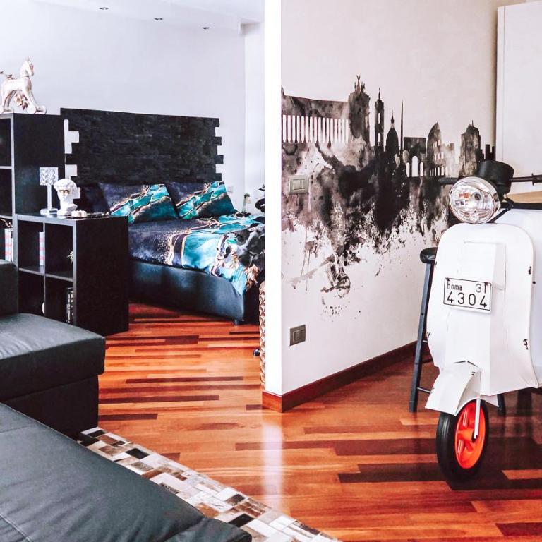 Colosseum Historic Apartment - 17th Century Building - Appartamento con 1 Camera da Letto - 4
