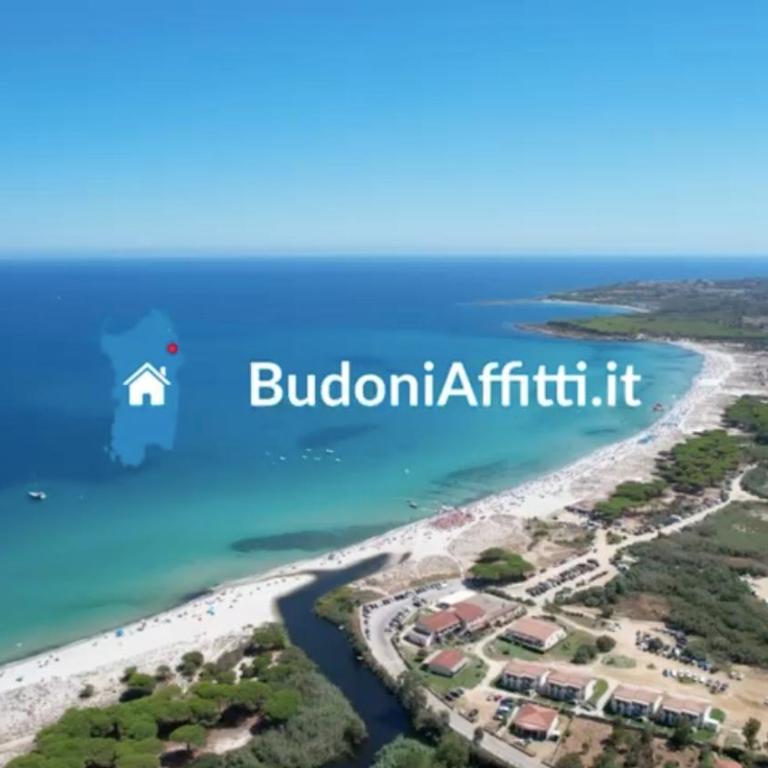 Appartamenti Maria Bà - 900m dalla spiaggia By BudoniAffitti - Casa con 1 Camera da Letto - 2