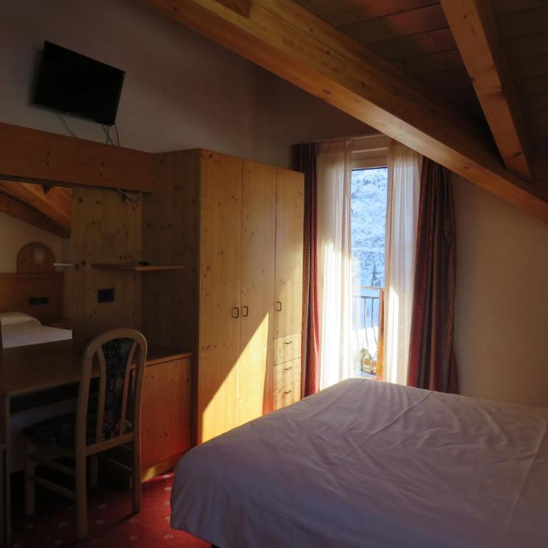 Hotel Cielo Blu - Camera Quadrupla con Bagno Privato - 7