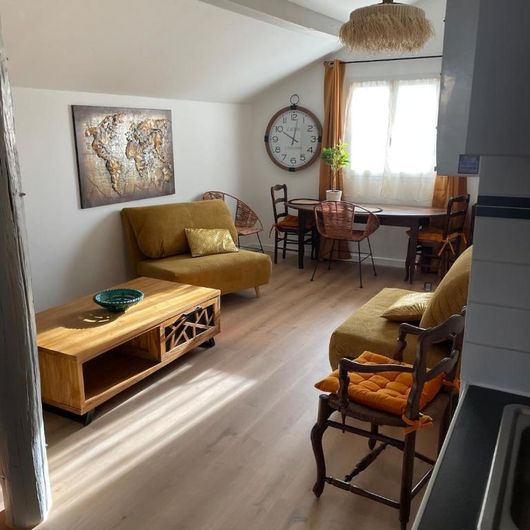 Appartement - Appartement 1 Chambre - 1