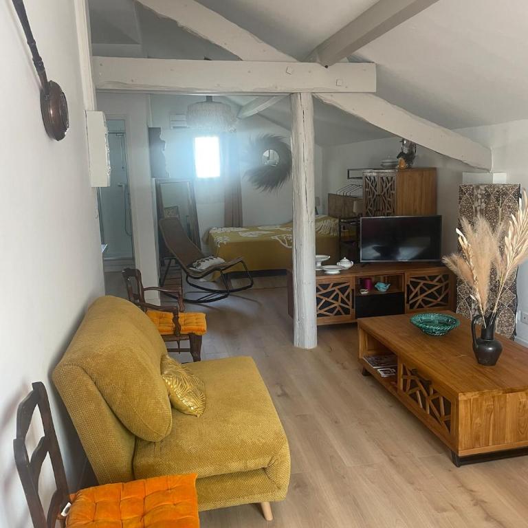 Appartement - Appartement 1 Chambre - 4