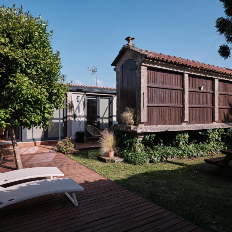 El Bosque de Asís-Parking Gratuito - Apartamento de 1 dormitorio con jardín - 20