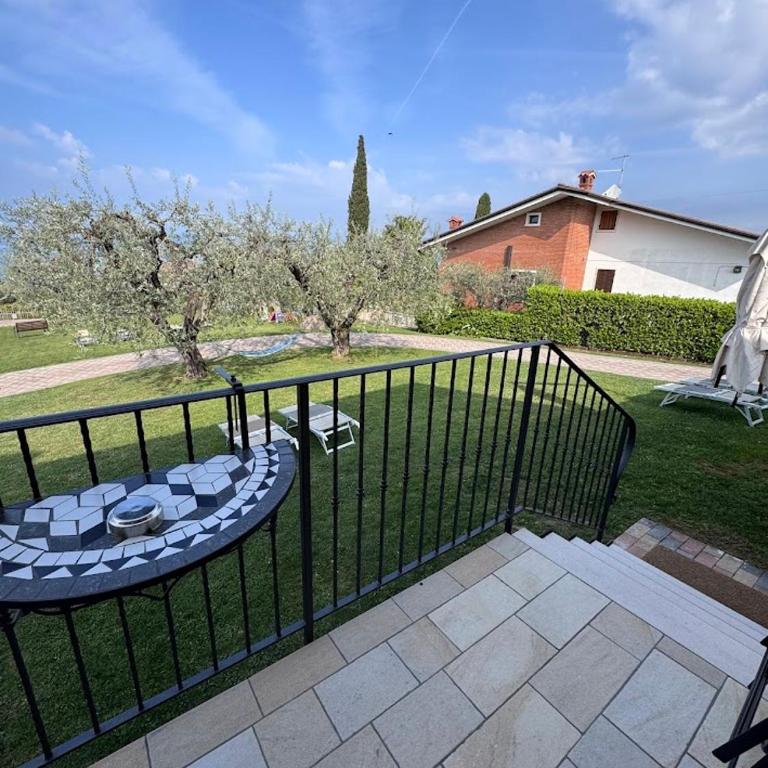 Agriturismo Costadoro - Habitación Doble Deluxe con vistas al lago - 1 o 2 camas - 4