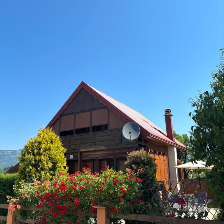 Lodge Breza Lux - Kuća sa 3 Spavaće Sobe - 10
