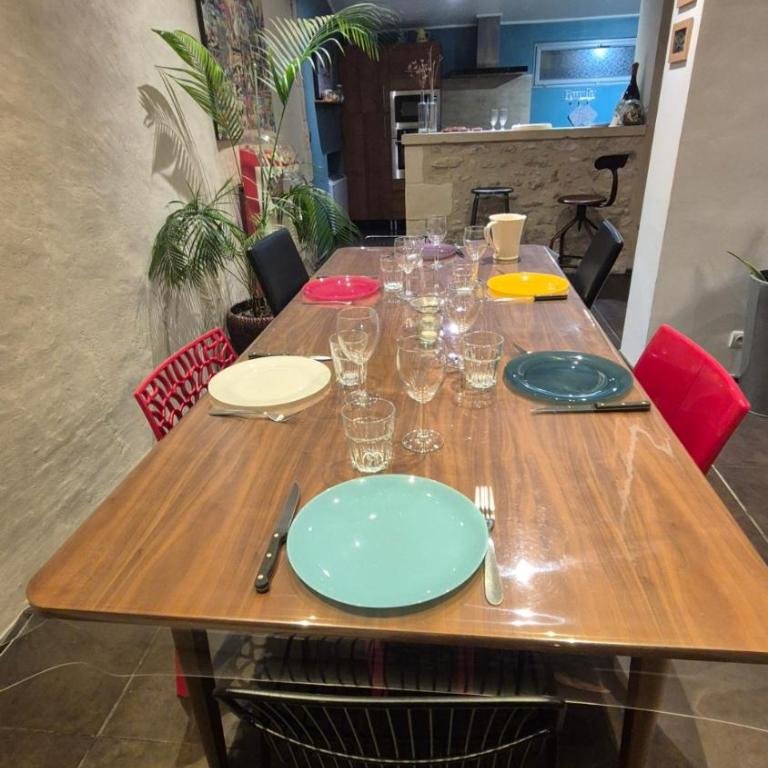 La maison Guillabert - Maison de Ville 3 Chambres - 20