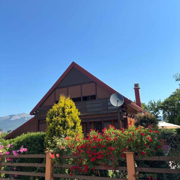 Lodge Breza Lux - Kuća sa 3 Spavaće Sobe - 8