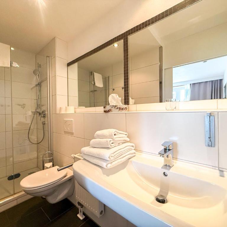 Alpenzauber mit Sauna, Pool & Terrasse - Apartment mit 1 Schlafzimmer - 10