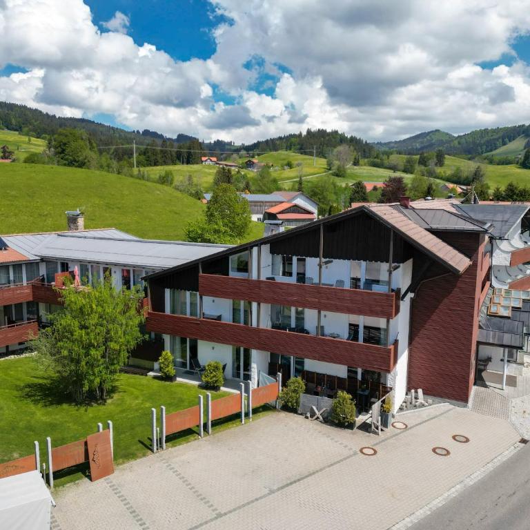 Alpenzauber mit Sauna, Pool & Terrasse - Apartment mit 1 Schlafzimmer - 20