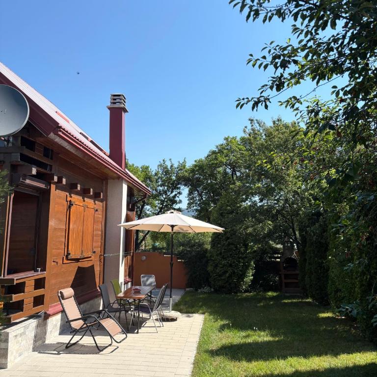 Lodge Breza Lux - Kuća sa 3 Spavaće Sobe - 9