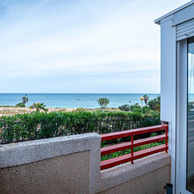 Vistamar apartamento frente al mar - Apartamento - 18