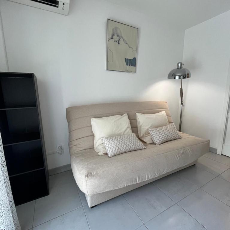 Appartement Nice Valrose - Appartement 1 Chambre - 4