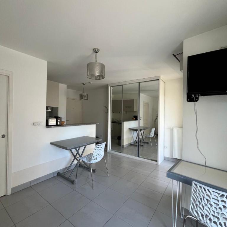 Appartement Nice Valrose - Appartement 1 Chambre - 6