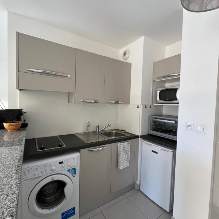 Appartement Nice Valrose - Appartement 1 Chambre - 3