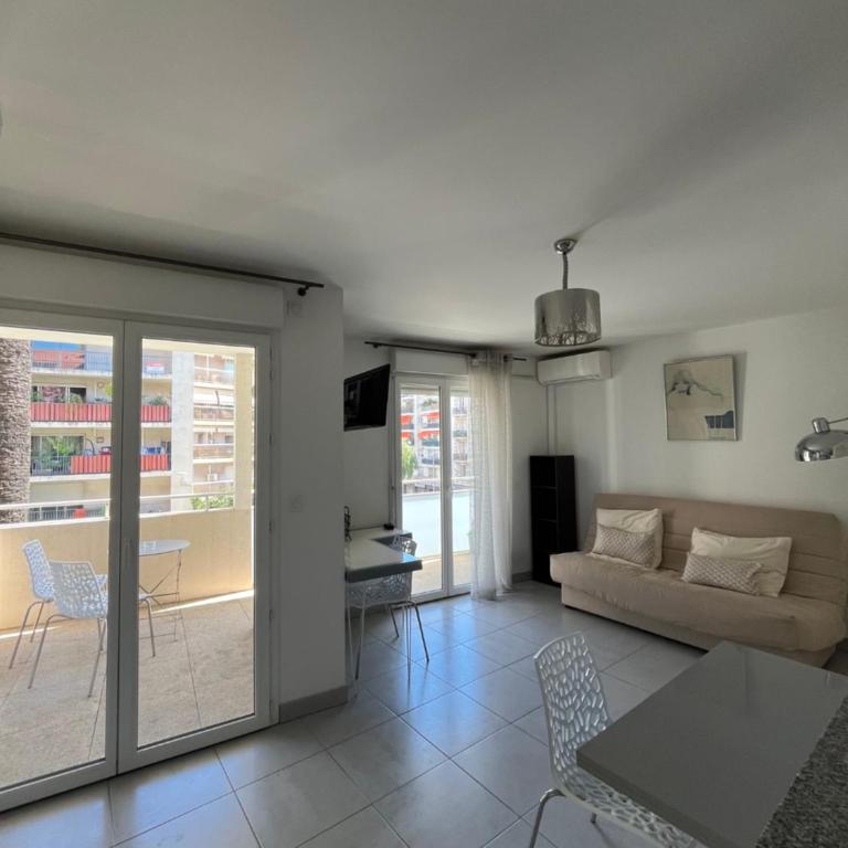 Appartement Nice Valrose - Appartement 1 Chambre - 7