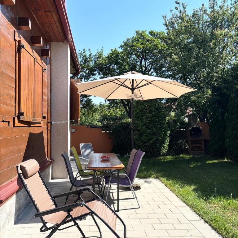 Lodge Breza Lux - Kuća sa 3 Spavaće Sobe - 3