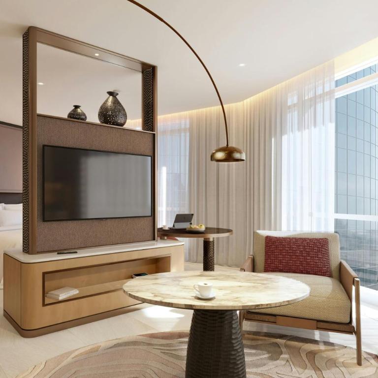 The St. Regis Mexico City - Suite Executive Junior con servicio de mayordomo - 1 cama extragrande - 3