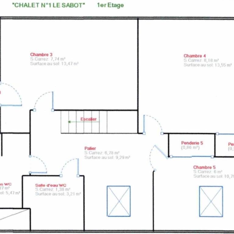 Chalet Le Sabot by OzAlpes - Sauna - 90m télécabine - parking privé - Maison de Vacances - 51
