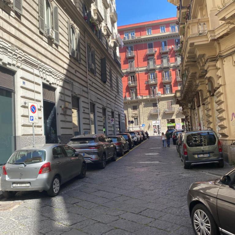 Basile House - Appartamento con 1 Camera da Letto - 24