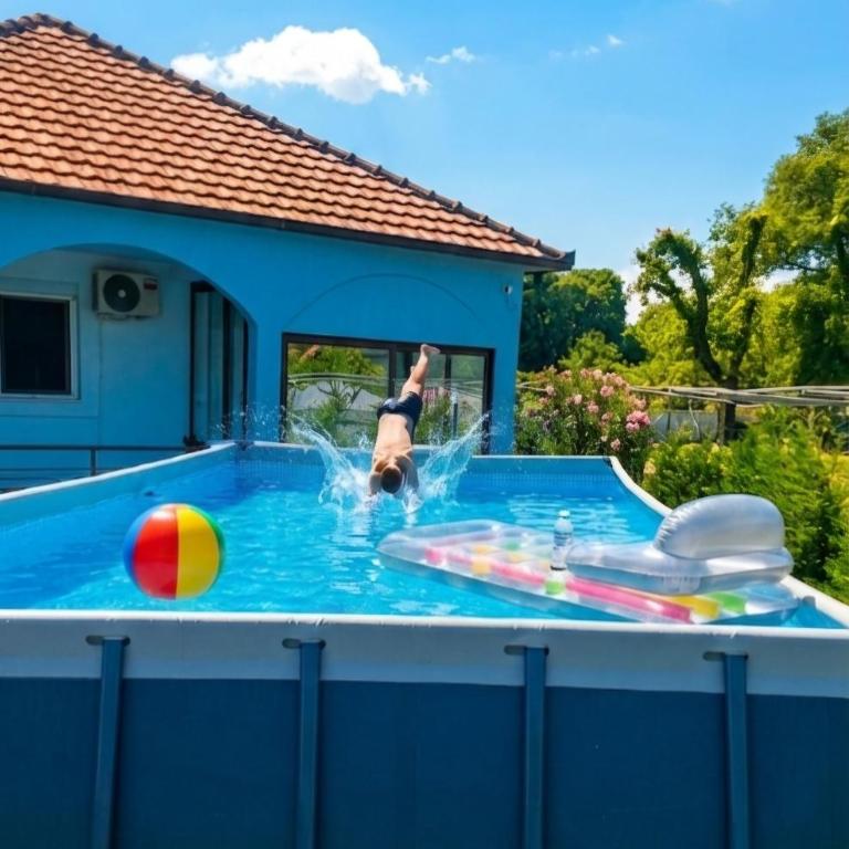 Hidden Oasis PeSa - Luxury Villa with Pool & Spa - Two-Bedroom Villa - 1