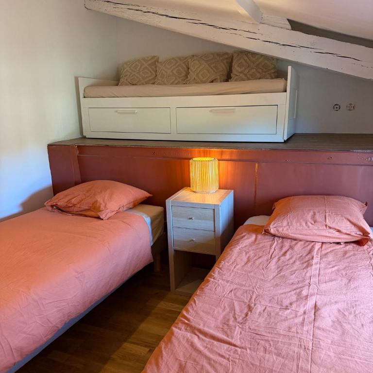 Batbearxcamp - Appartement 2 Chambres - 9