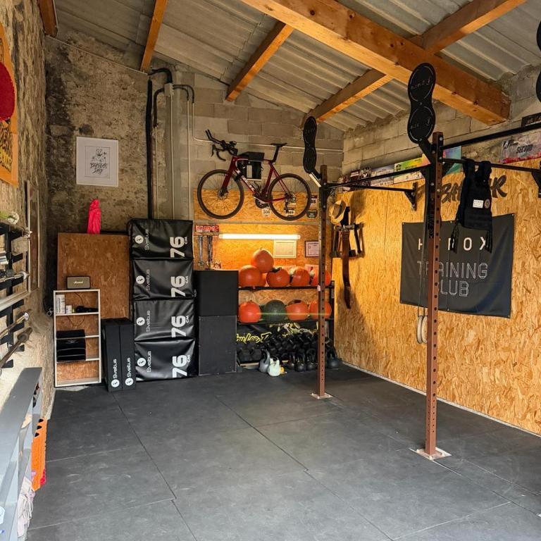 Batbearxcamp - Appartement 2 Chambres - 14