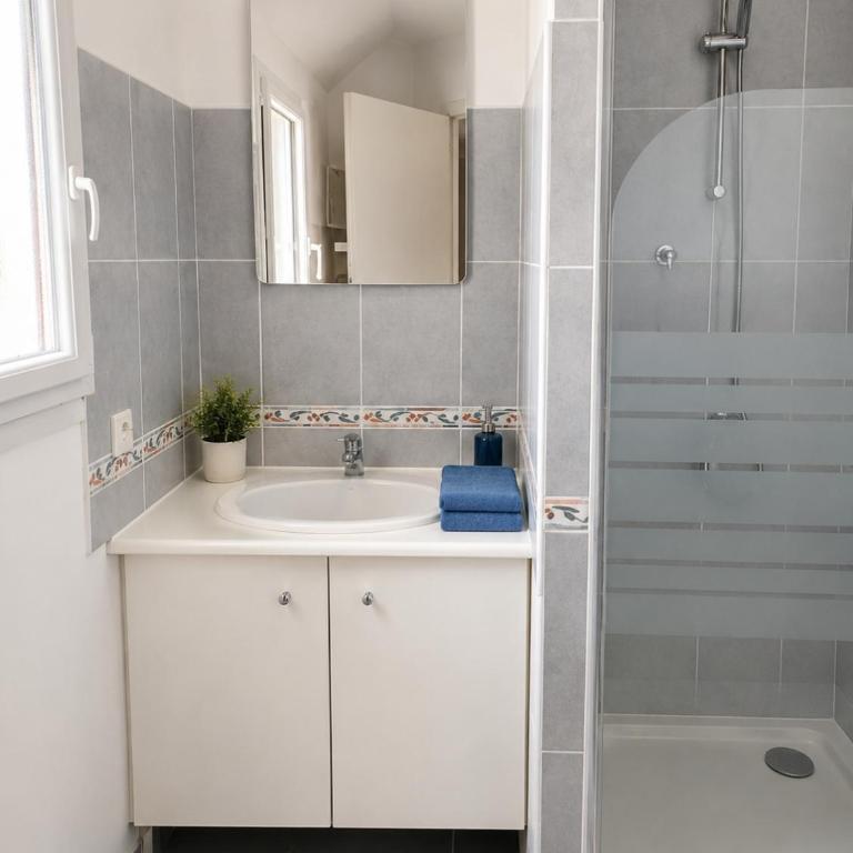 Charming house for 8, near beach & Carnac stones - Maison 4 Chambres - 3