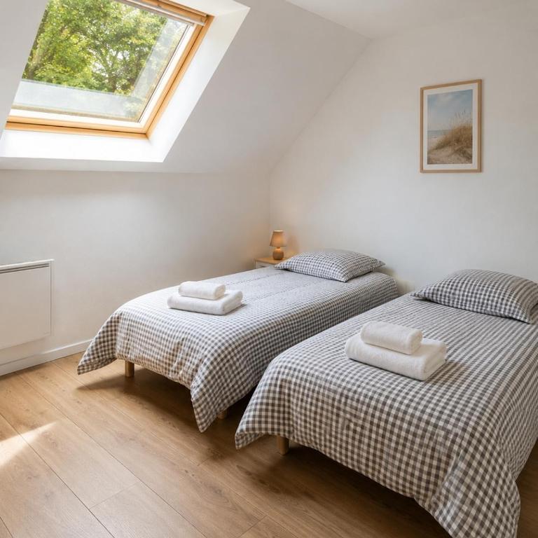 Charming house for 8, near beach & Carnac stones - Maison 4 Chambres - 5