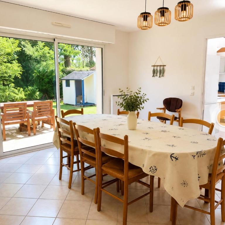 Charming house for 8, near beach & Carnac stones - Maison 4 Chambres - 2