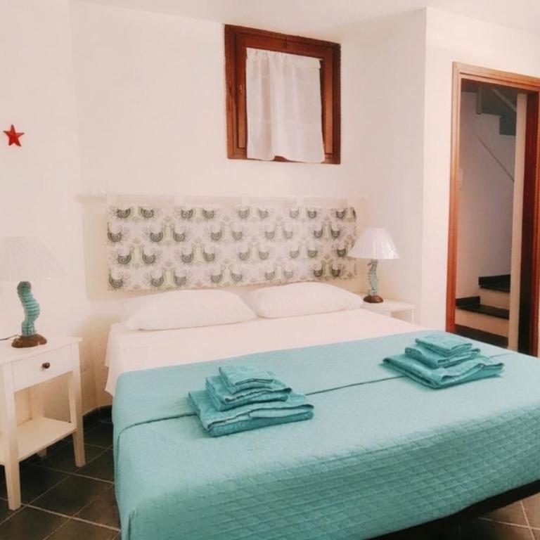 HH San Teodoro vista Mare - Four-Bedroom House - 6