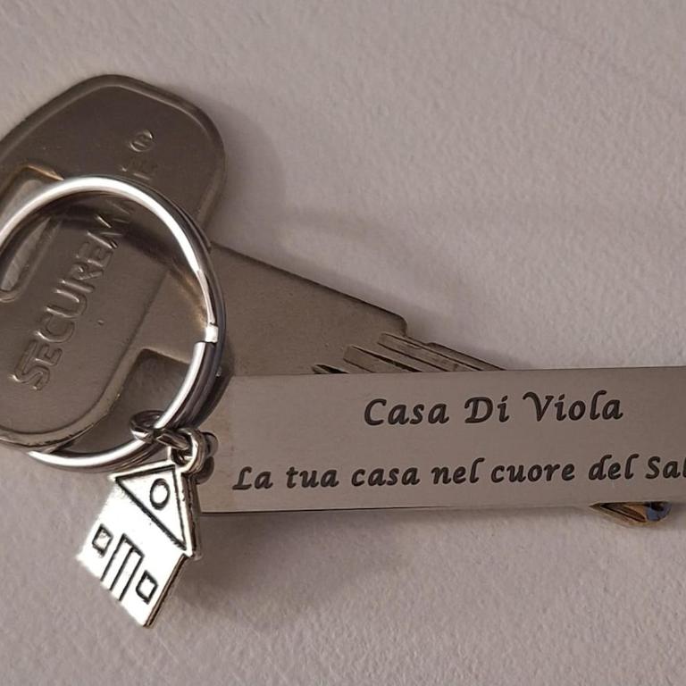 Casa Di Viola - Appartamento con 1 Camera da Letto - 6
