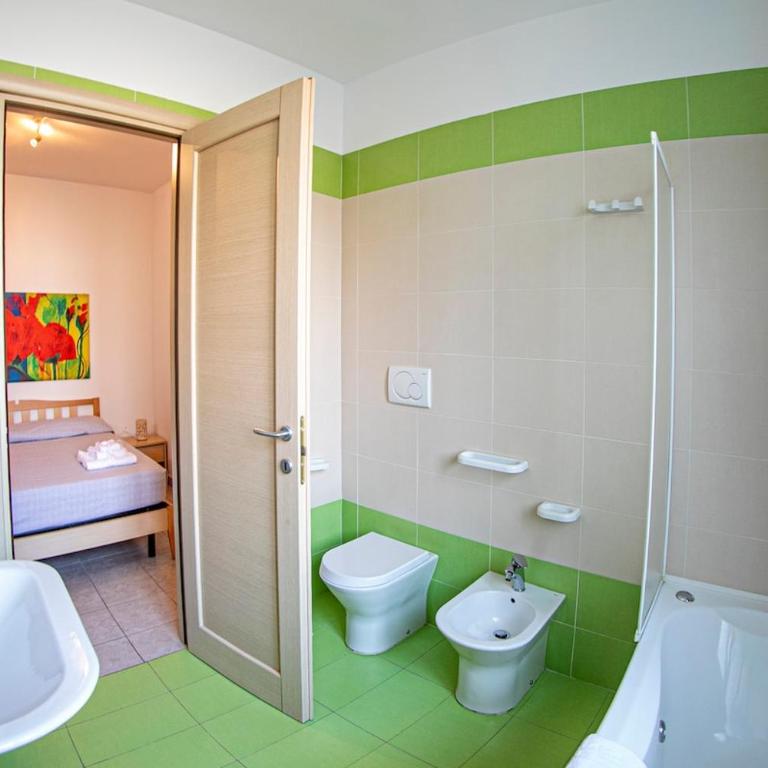 Casa Di Viola - Appartamento con 1 Camera da Letto - 12