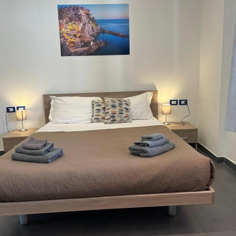 city center rooms - Camera Matrimoniale - 3