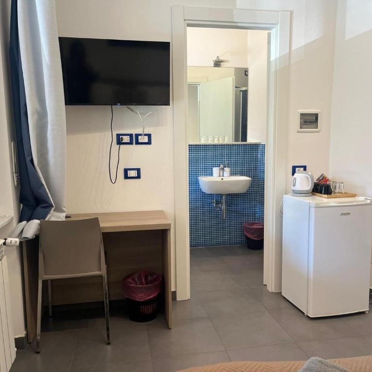 city center rooms - Camera Matrimoniale - 2