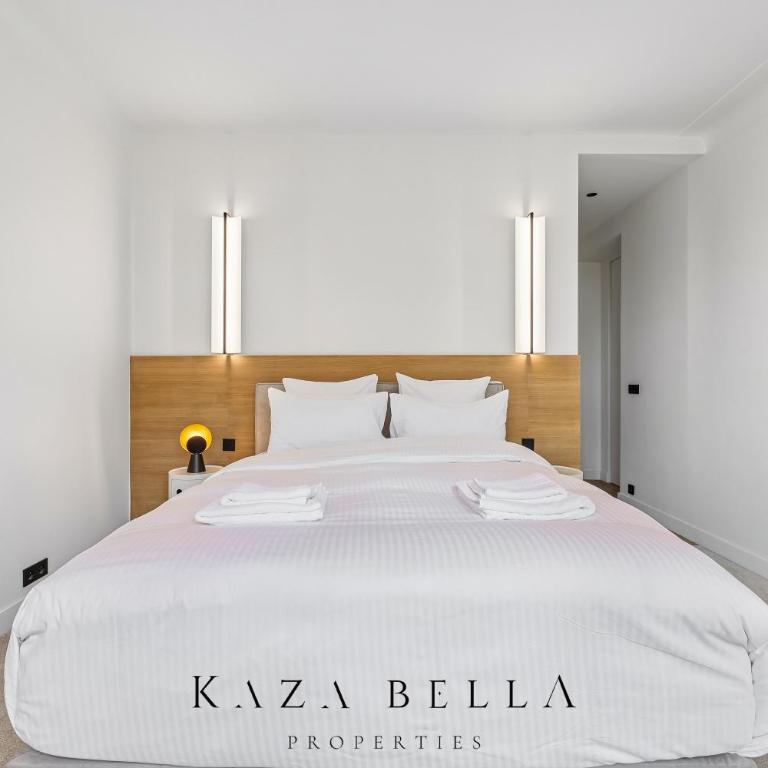 KAZA BELLA - Suffren Luxury flat - Tour Eiffel - Apartment mit 2 Schlafzimmern - 5