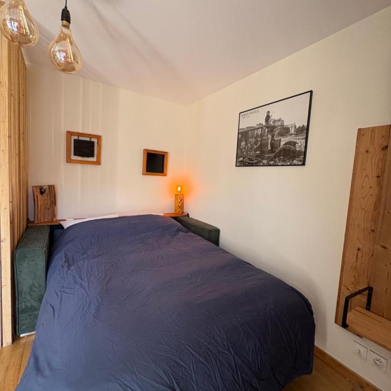 Appartemment cosy en plein centre ville - One-Bedroom Apartment - 6