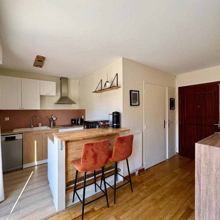 Appartemment cosy en plein centre ville - One-Bedroom Apartment - 5
