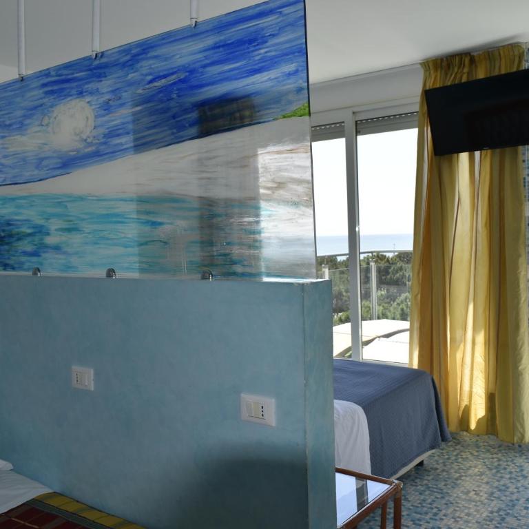 Hotel Soraya & Apartments - Camera Quadrupla Deluxe - 4