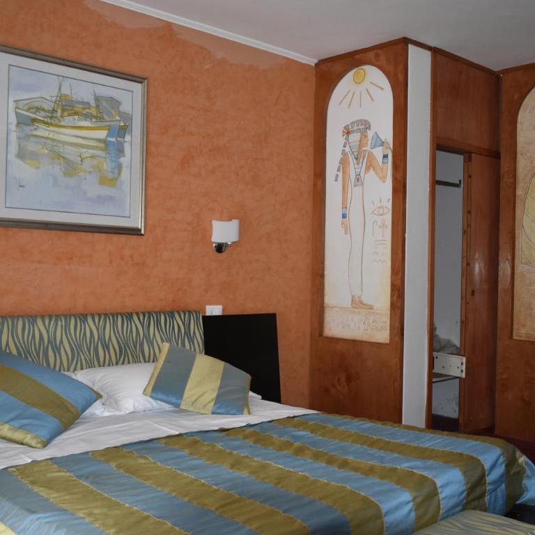 Hotel Soraya & Apartments - Camera Quadrupla Classic - 9