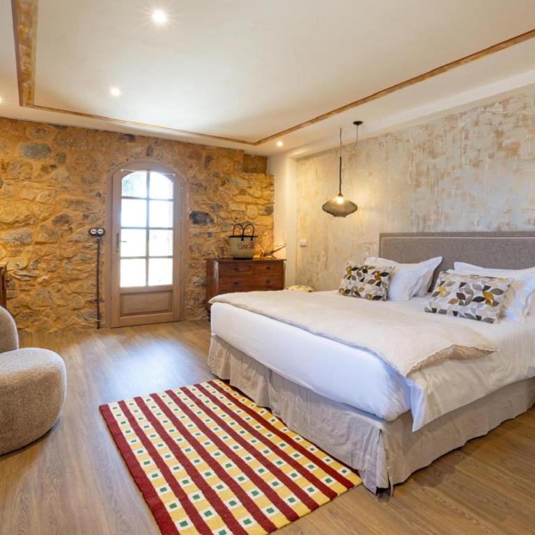 Villa Les Bergeries De Calvi - Double Room - 1
