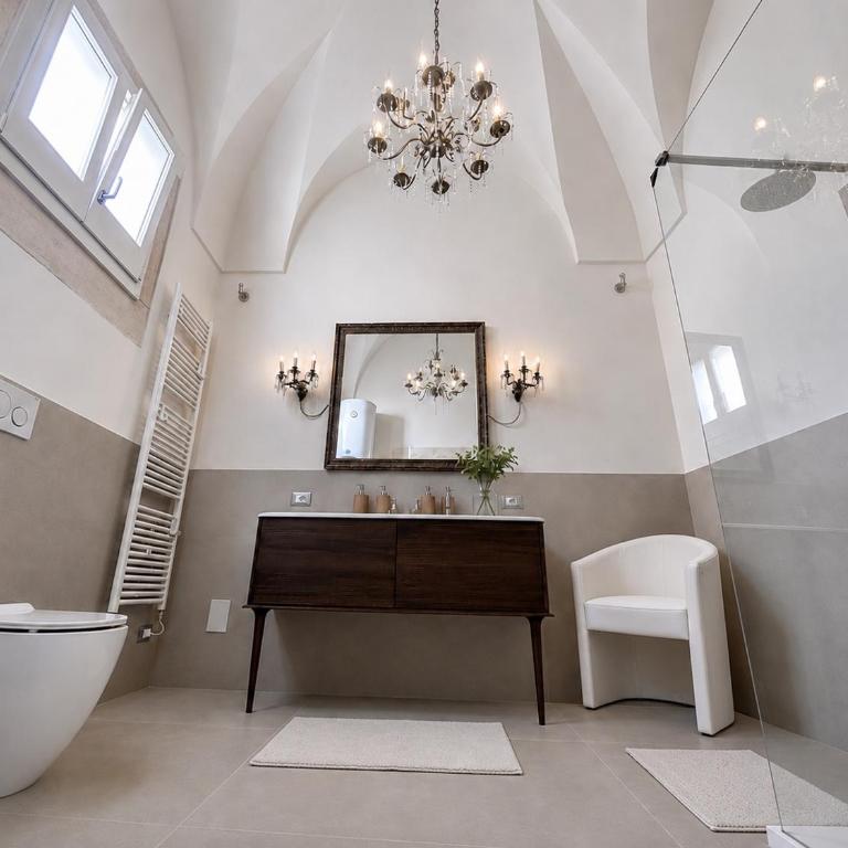 Palazzo de Carlo e il parco dei 7 pozzi - Suite Deluxe - 15