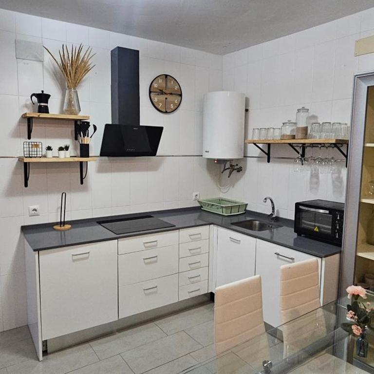 Entre Vientos - Sólo Familias - Appartement avec Douche - 27