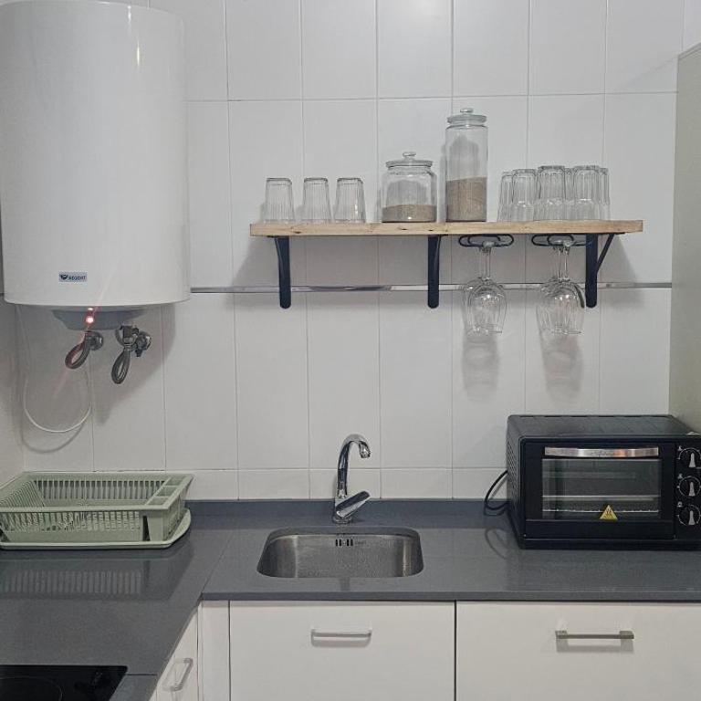 Entre Vientos - Sólo Familias - Appartement avec Douche - 28
