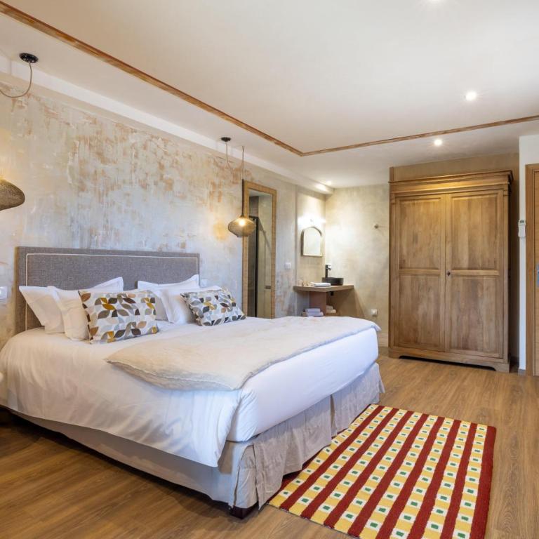 Villa Les Bergeries De Calvi - Maison 1 Chambre - 11