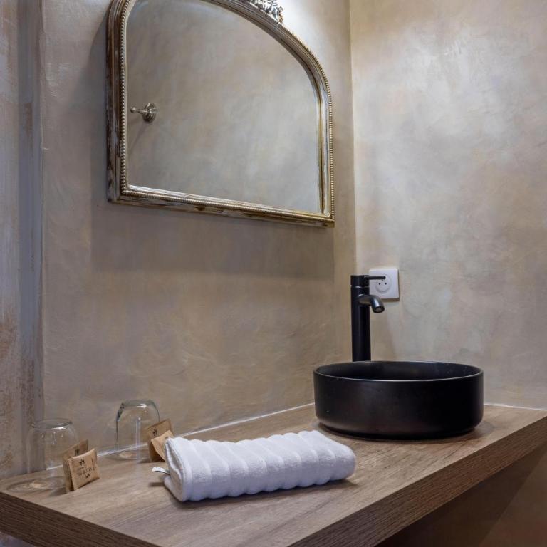 Villa Les Bergeries De Calvi - Double Room - 3