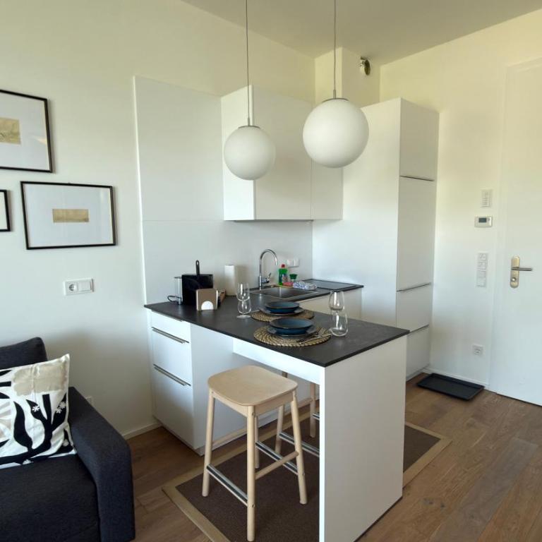 Hermitage Apartment E03B - Seeblick & Zugang - Apartment mit 1 Schlafzimmer - 6
